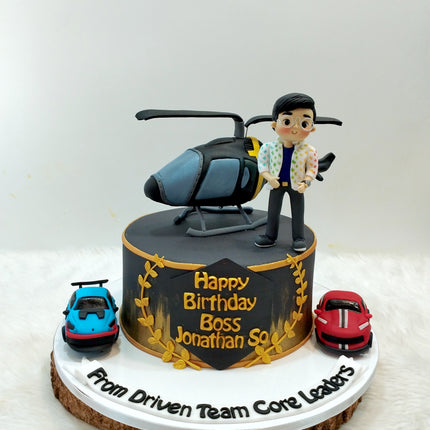 Collection image for: Boss