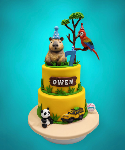 Collection image for: Children's cakes