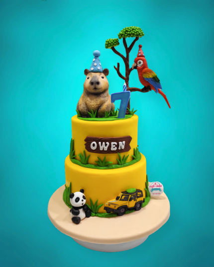 Collection image for: Children's cakes