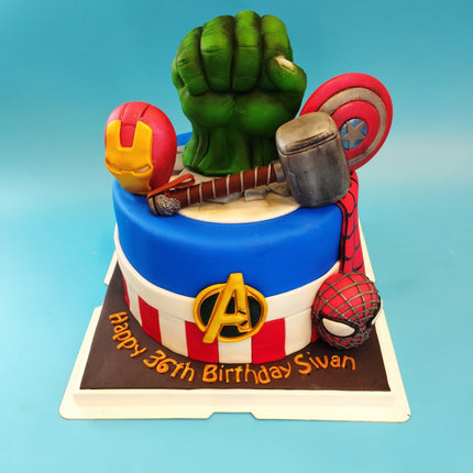 Collection image for: All Boys Cakes