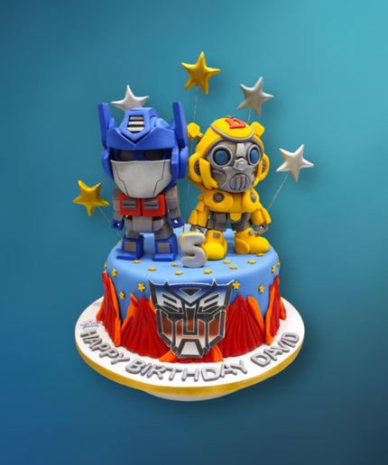 Collection image for: Cakes for Boys