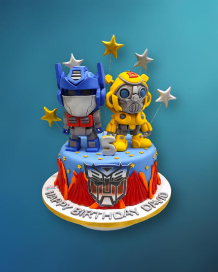 Collection image for: Cakes for Boys