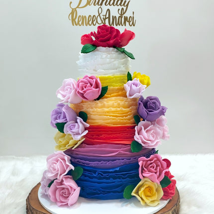 Collection image for: Floral Cakes