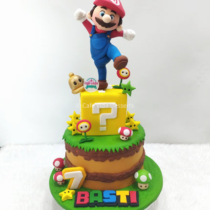 Collection image for: Super Mario