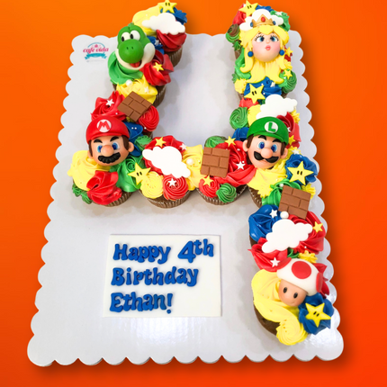 Collection image for: Monogram Cakes