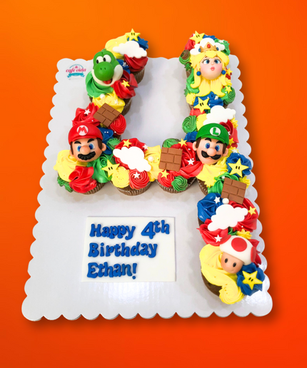 Collection image for: Monogram Cakes