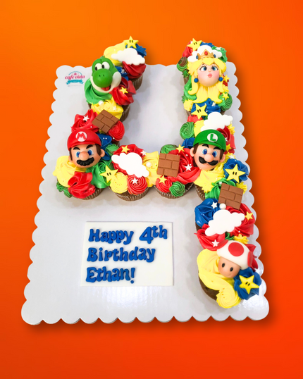 Collection image for: Monogram Cakes