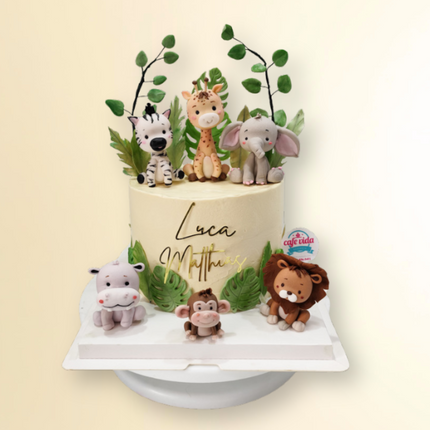 Collection image for: Baby and New Born Cakes