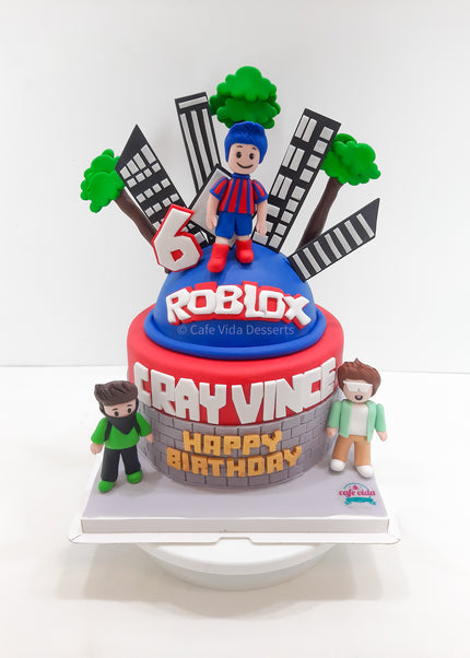 Roblox World
