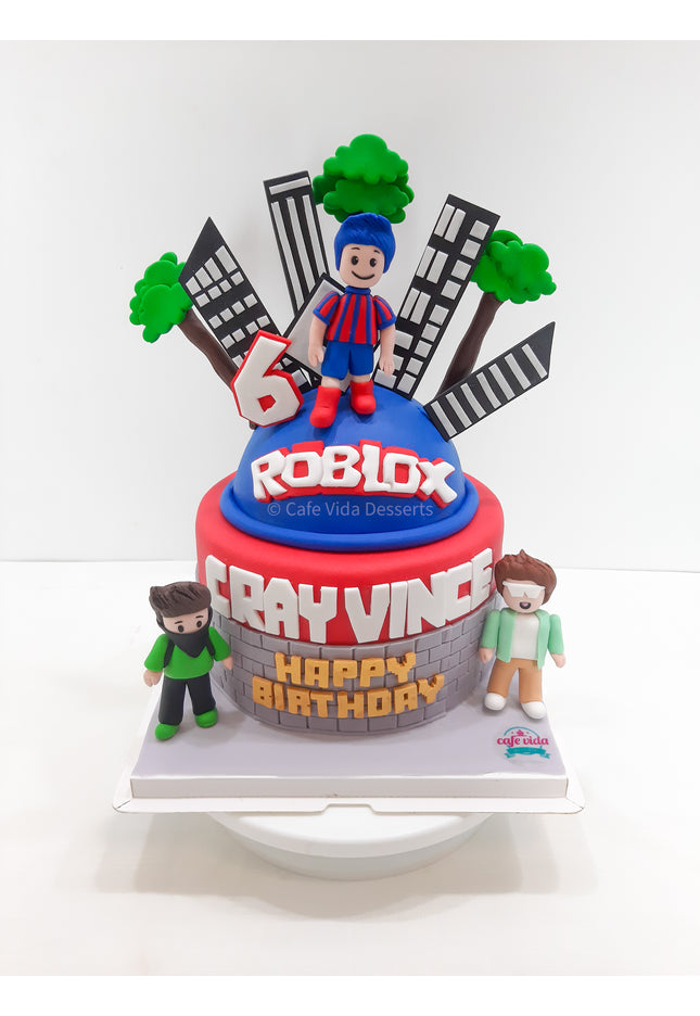 Roblox World
