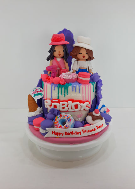 Roblox Candyland