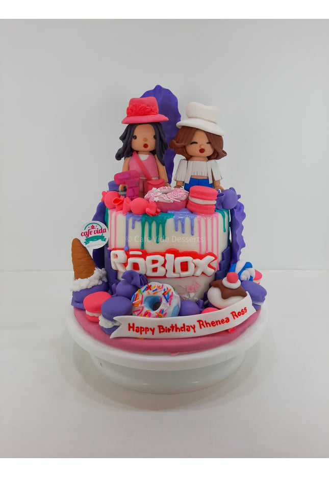 Roblox Candyland