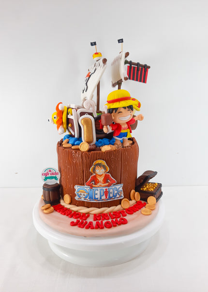 One Piece Ship