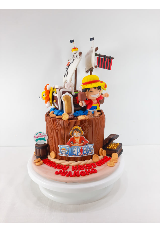One Piece Ship