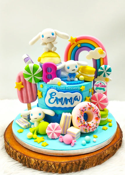 Cinnamoroll Rainbow