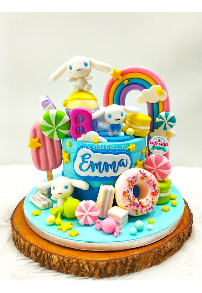 Cinnamoroll Rainbow