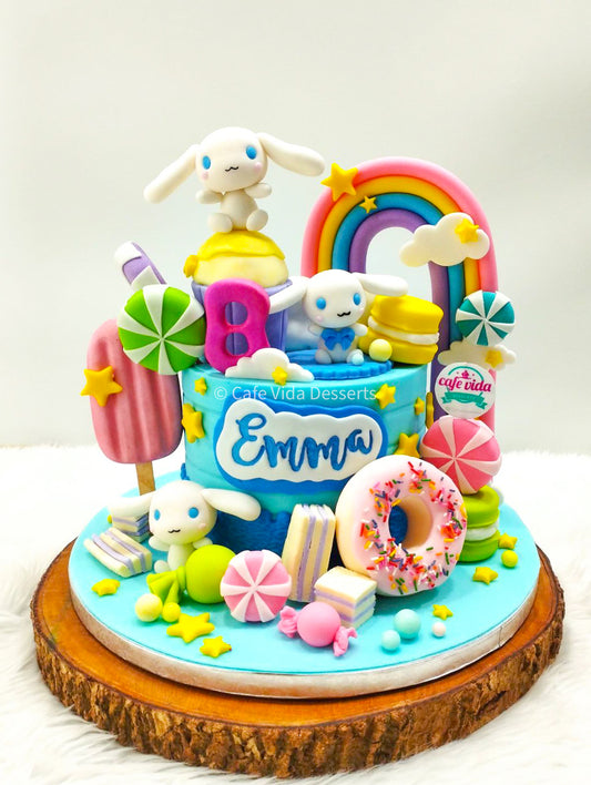 Cinnamoroll Rainbow