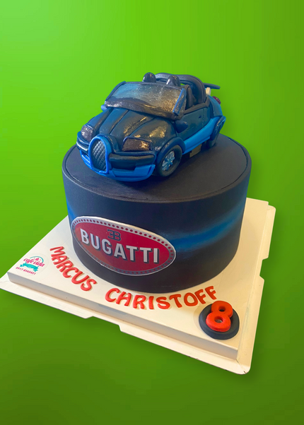 Car Cakes