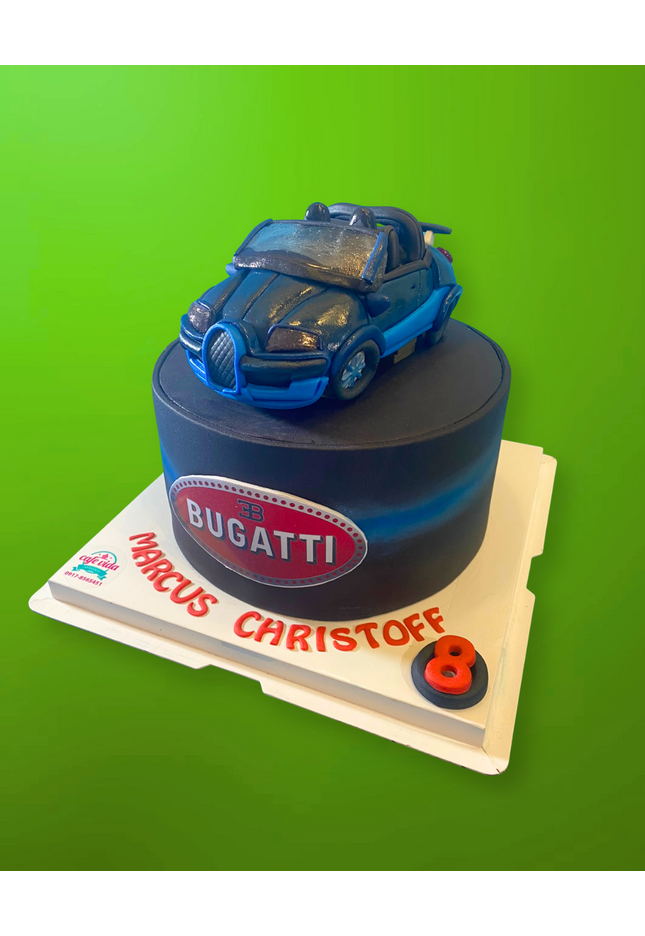 Car Cakes
