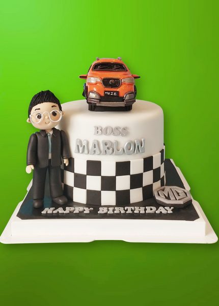 Car Cakes