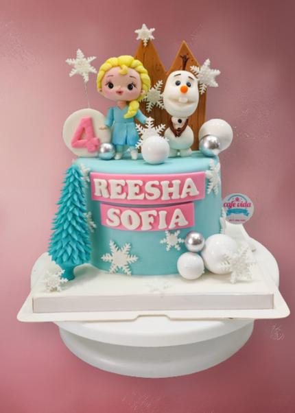 Frozen