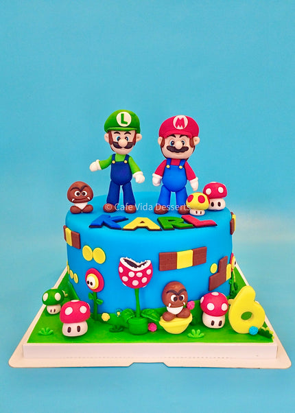 Super Mario