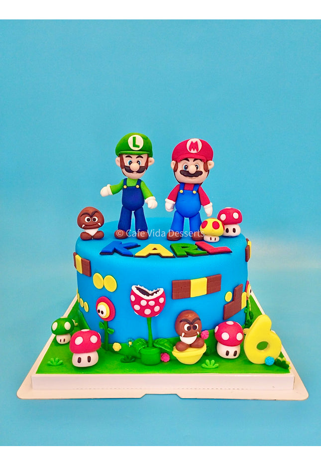 Super Mario