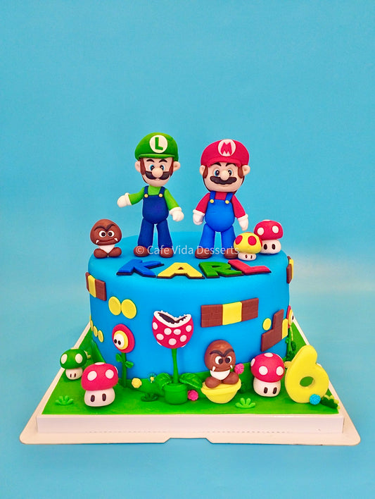 Super Mario