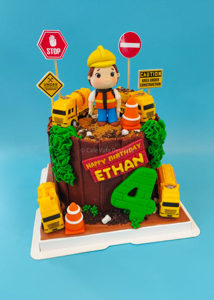 Construction Boss