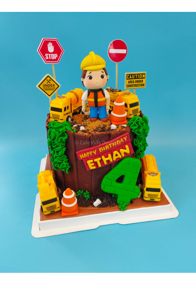 Construction Boss