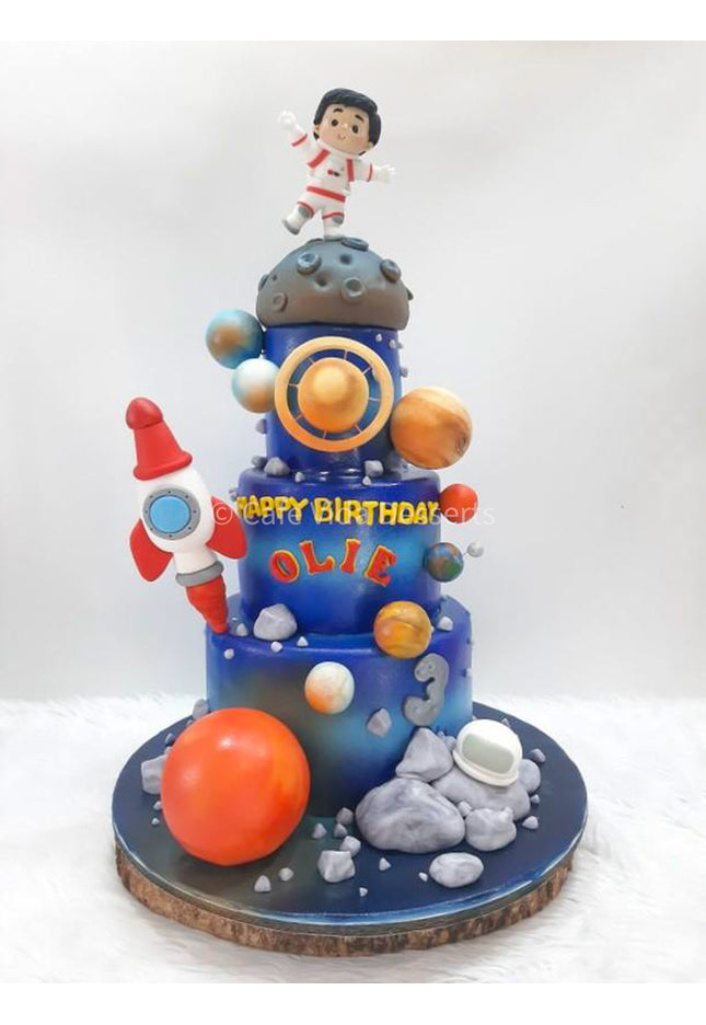 Solar System Exploration