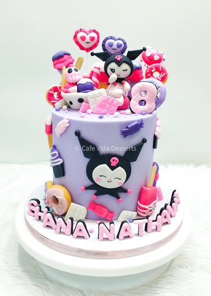 Kuromi Candyland