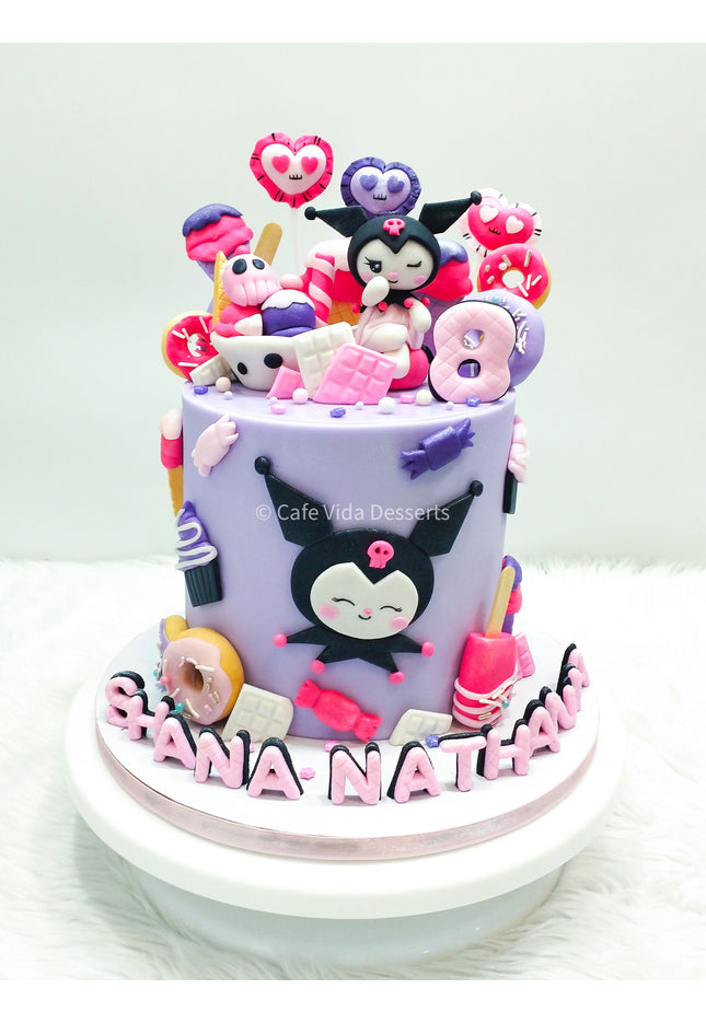 Kuromi Candyland