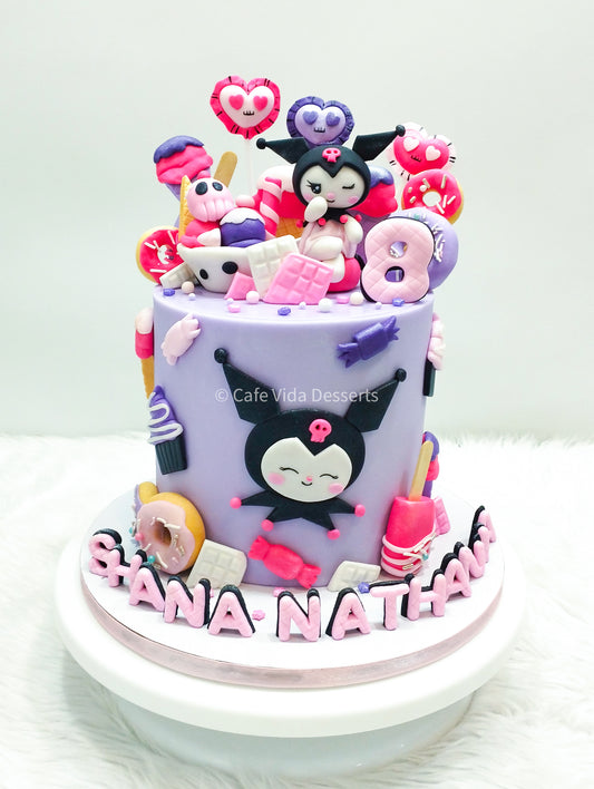 Kuromi Candyland