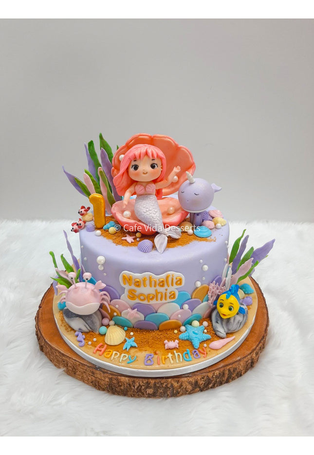 Enchanted Mermaid