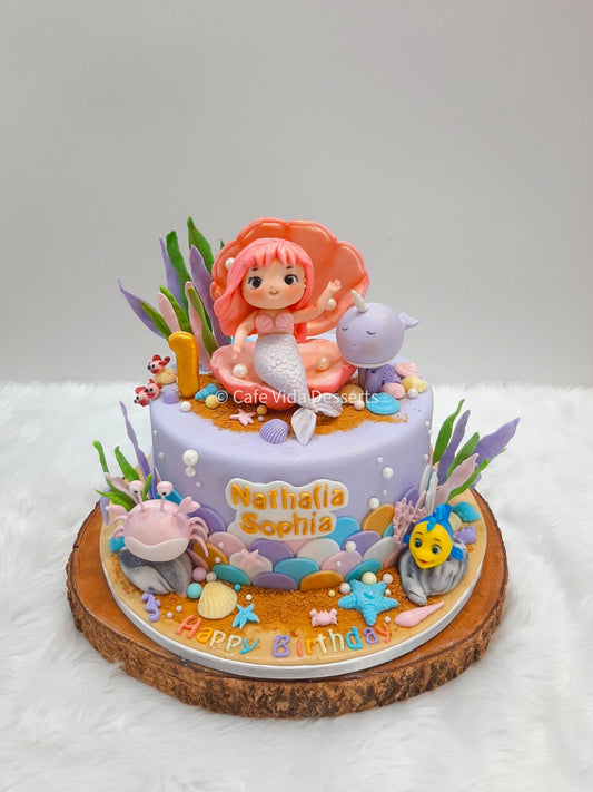 Enchanted Mermaid