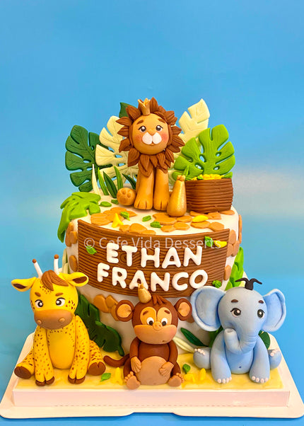 Treasure Safari