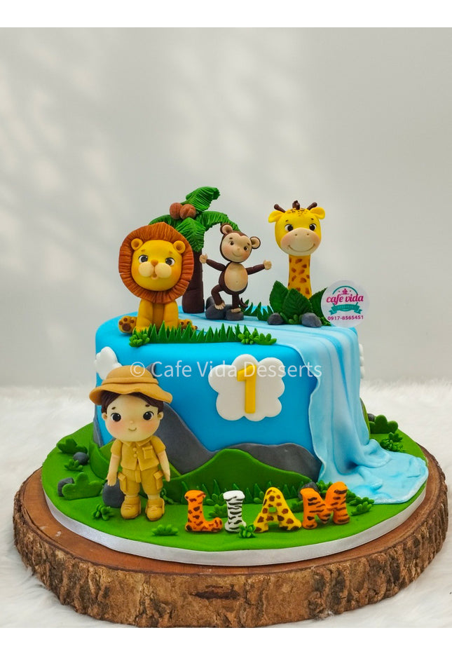 Waterfalls Safari