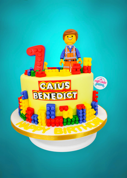 Lego Cakes