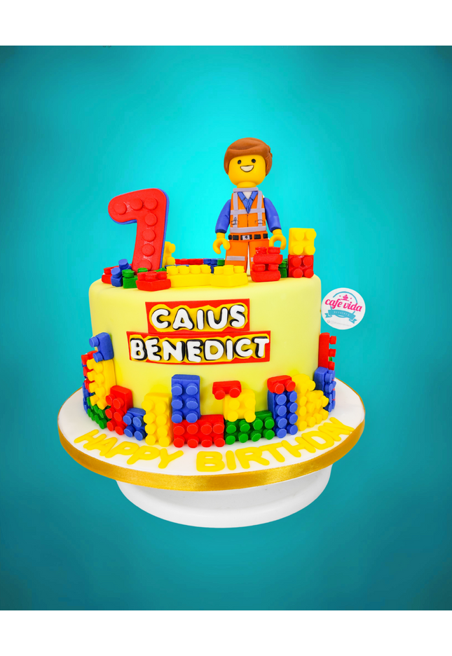 Lego Cakes