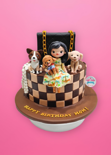 Luxury Cakes for Women