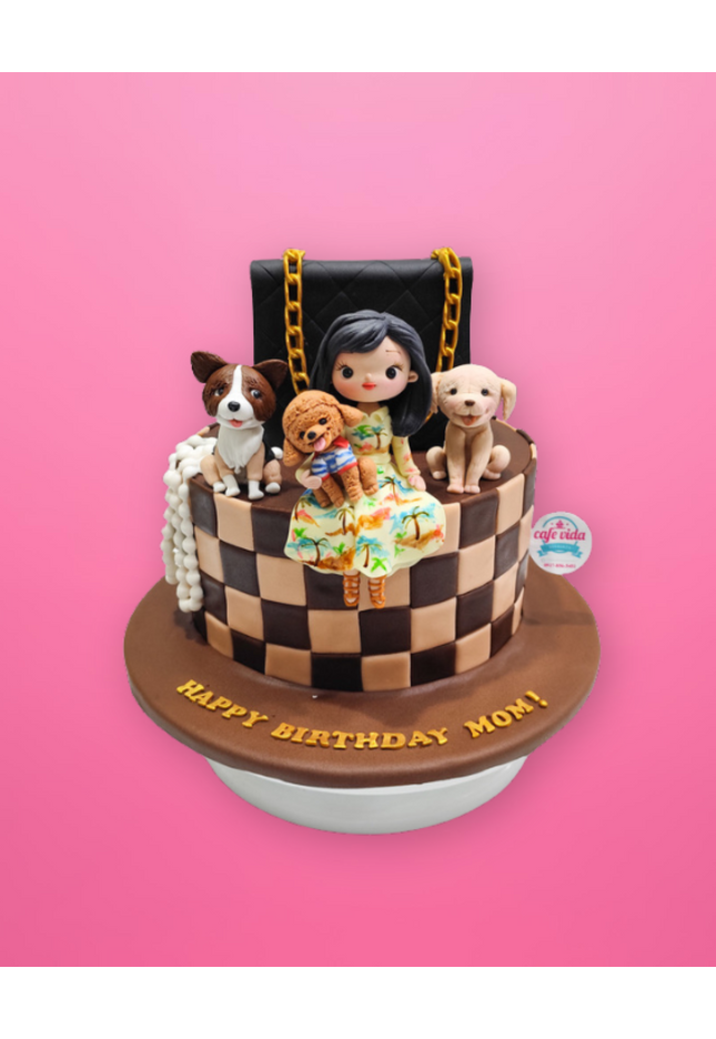 Luxury Cakes for Women