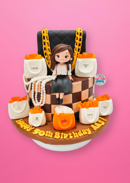 Luxury Cakes for Women