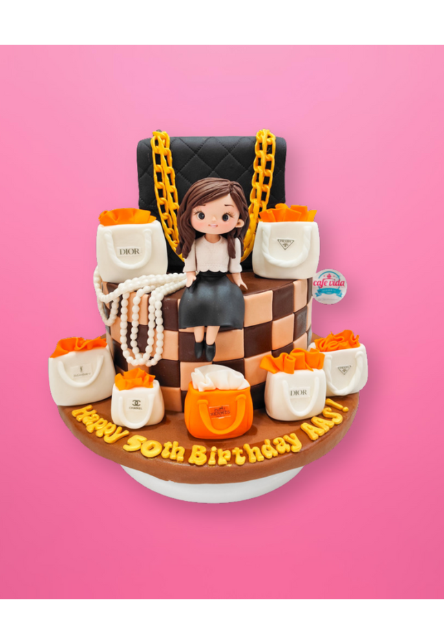 Luxury Cakes for Women