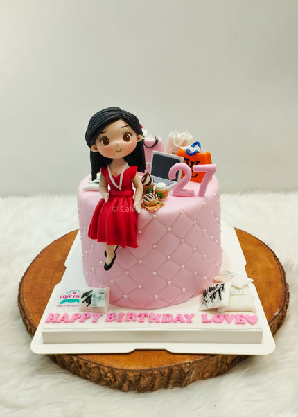 Lady Luxury