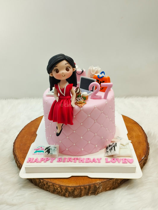 Lady Luxury