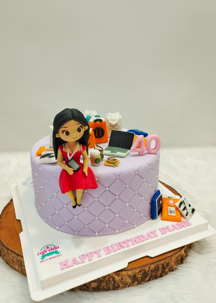 Lady Luxury
