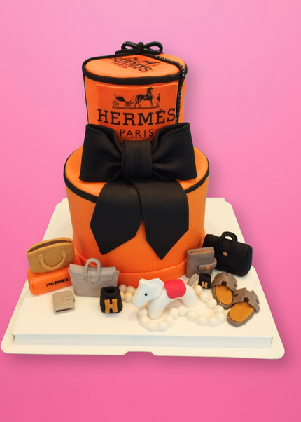 Car and Luxury Cakes