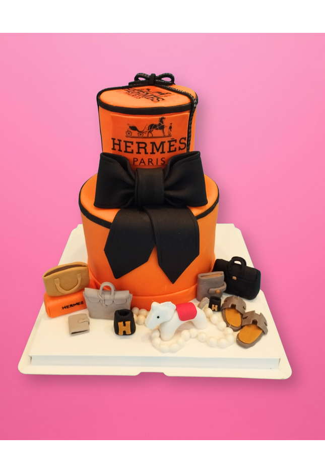 Car and Luxury Cakes