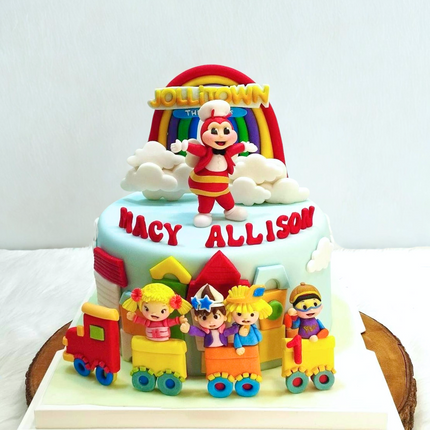 Collection image for: Anniversary and Celebratory Cakes